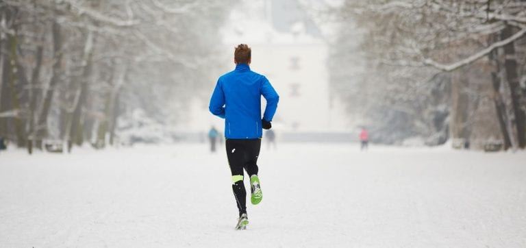 The Dangers of Running in the Cold