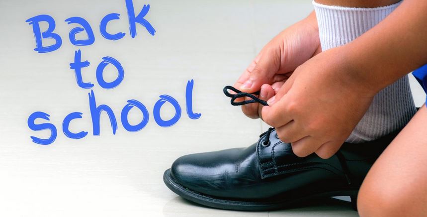 The perfect fit: A ‘shoe-in’ for a great start to school