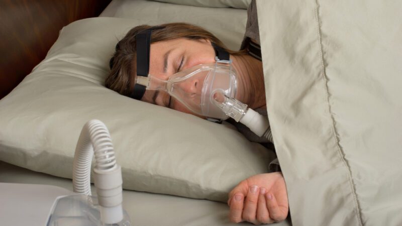 Link between obstructive sleep apnea and early cognitive decline found