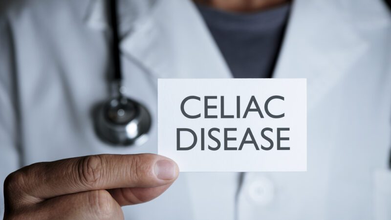 Undiagnosed coeliac disease identified by active case finding in first degree relatives